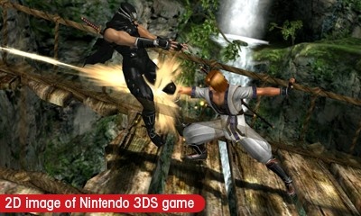 Скриншот из игры Dead or Alive: Dimensions - 182