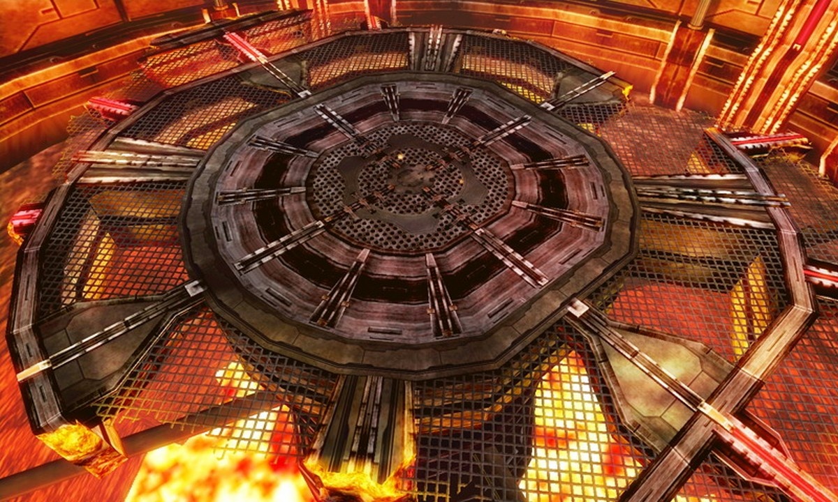 Скриншот из игры Dead or Alive: Dimensions - 99