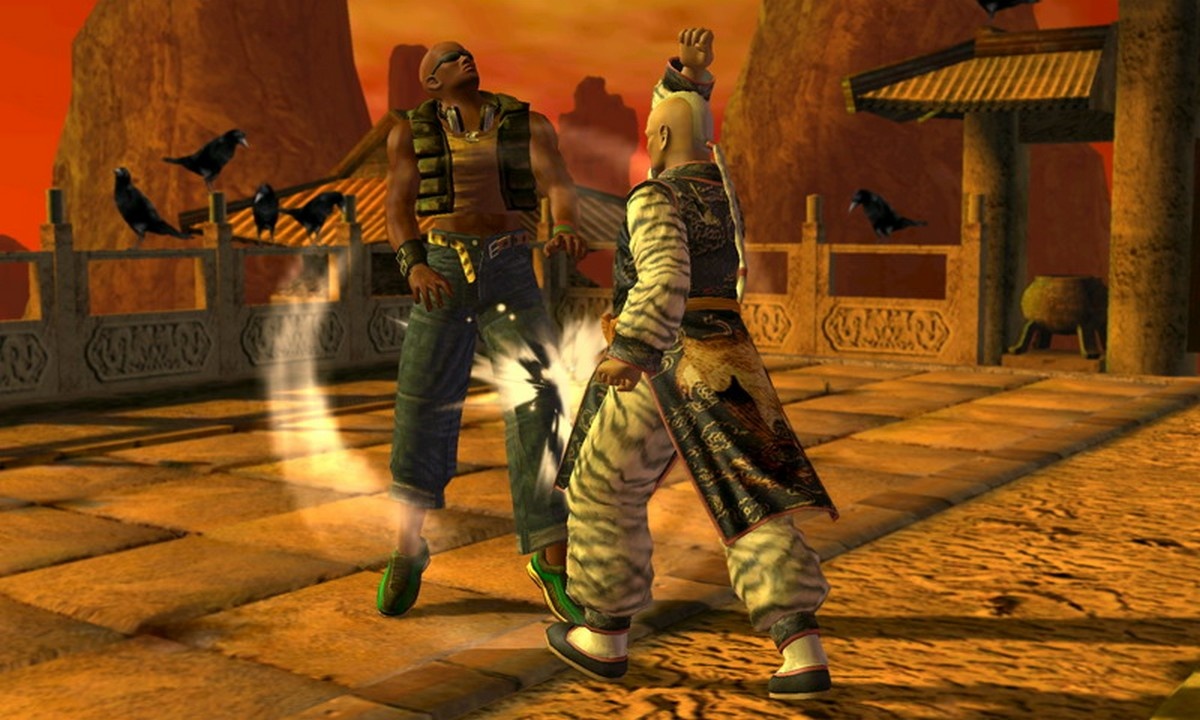 Скриншот из игры Dead or Alive: Dimensions - 93