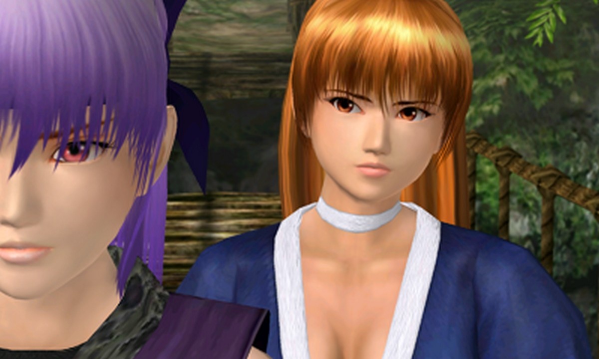 Скриншот из игры Dead or Alive: Dimensions - 86