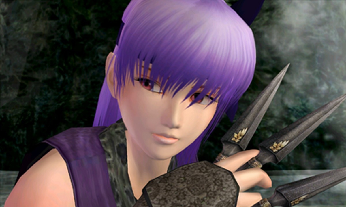 Скриншот из игры Dead or Alive: Dimensions - 147