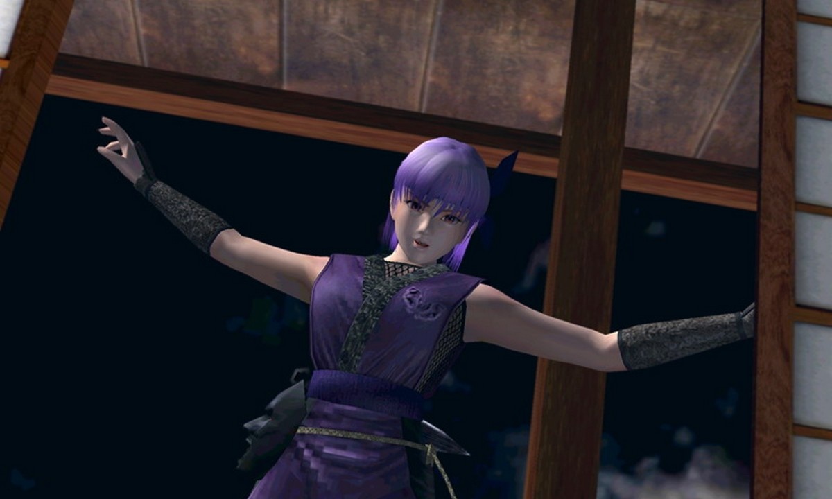 Скриншот из игры Dead or Alive: Dimensions - 48