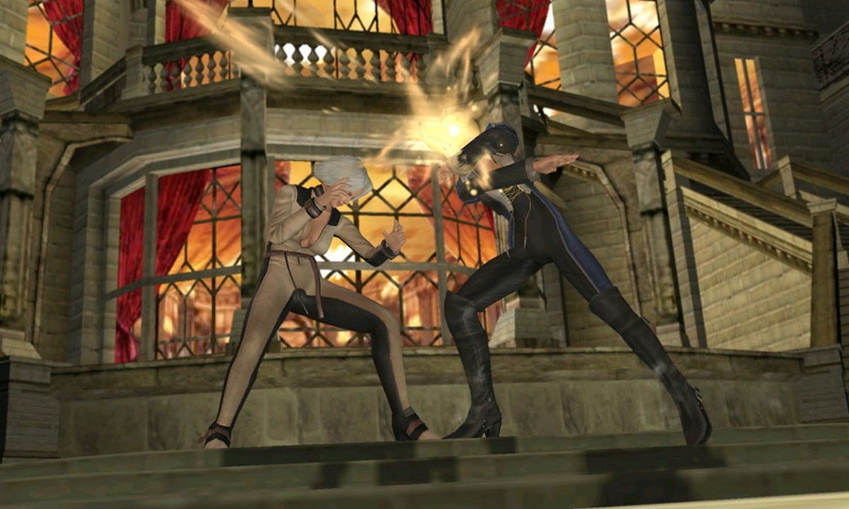 Скриншот из игры Dead or Alive: Dimensions - 146