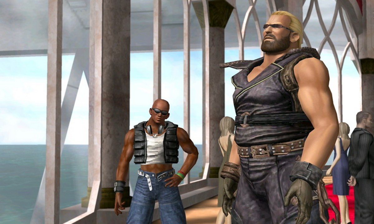Скриншот из игры Dead or Alive: Dimensions - 132