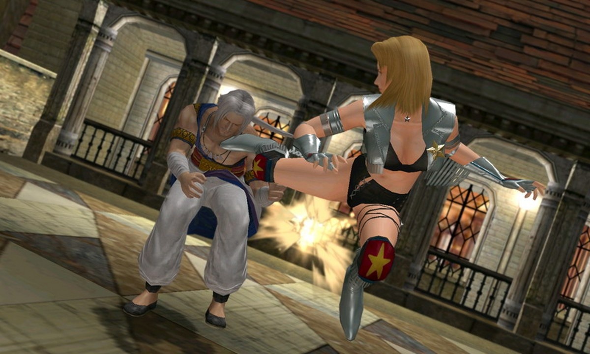 Скриншот из игры Dead or Alive: Dimensions - 122