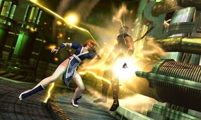 Скриншот из игры Dead or Alive: Dimensions - 85