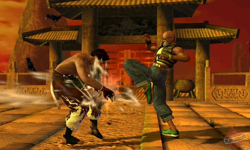 Скриншот из игры Dead or Alive: Dimensions - 98