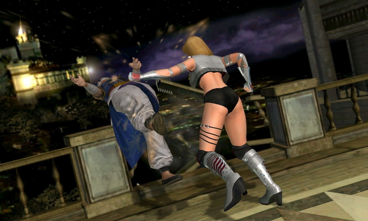 Скриншот из игры Dead or Alive: Dimensions - 175