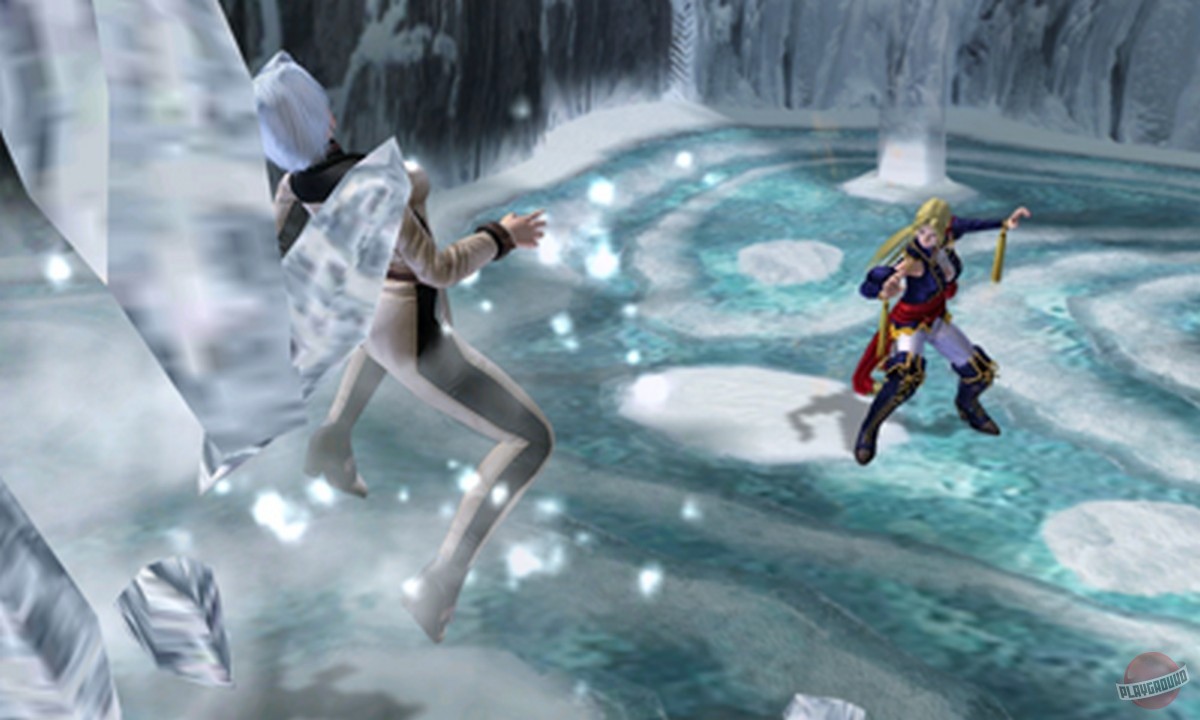 Скриншот из игры Dead or Alive: Dimensions - 89