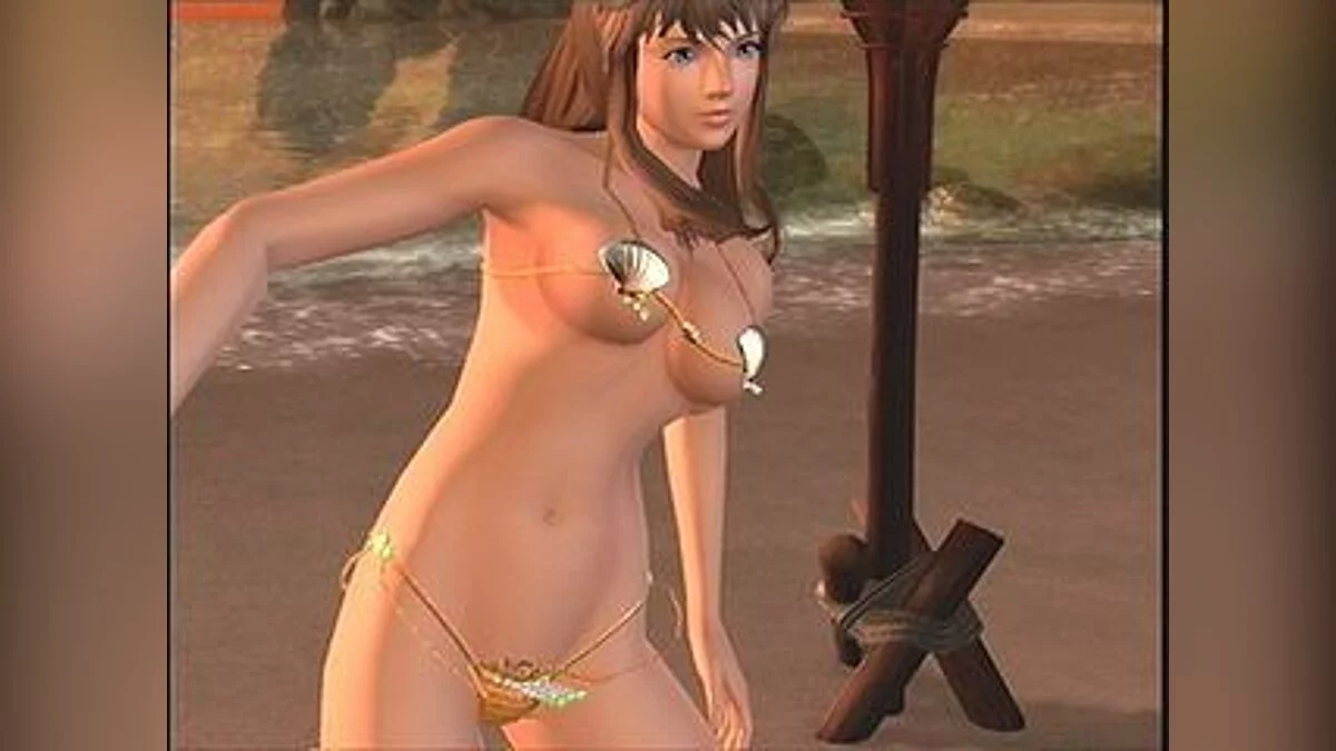 Скриншот из игры DEAD OR ALIVE Xtreme 2 - 18