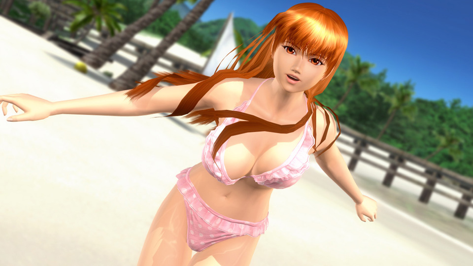 Скриншот из игры DEAD OR ALIVE Xtreme 2 - 35