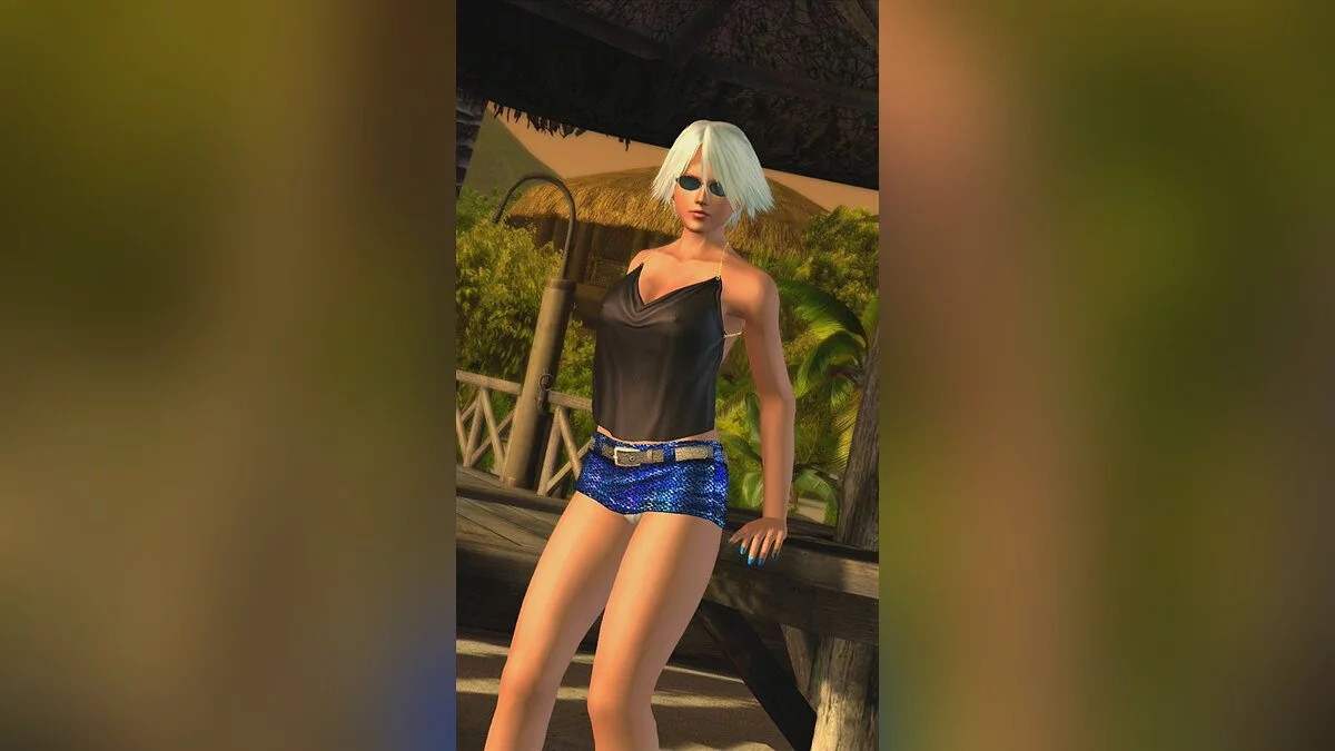 Скриншот из игры DEAD OR ALIVE Xtreme 2 - 8