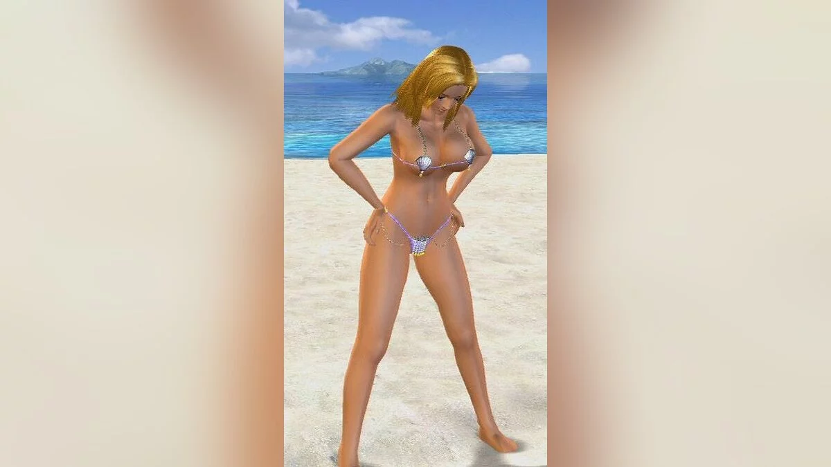 Скриншот из игры DEAD OR ALIVE Xtreme 2 - 12