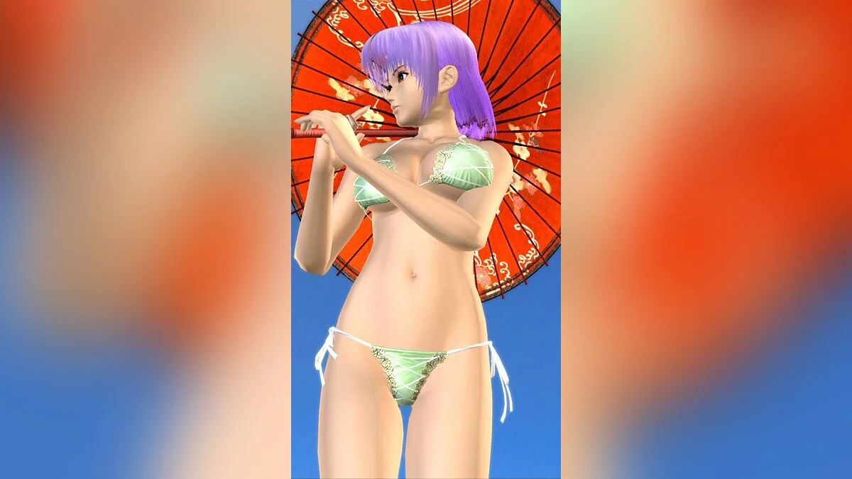 Скриншот из игры DEAD OR ALIVE Xtreme 2 - 30