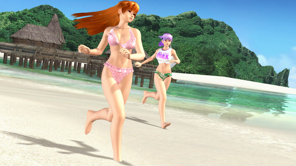 Скриншот из игры DEAD OR ALIVE Xtreme 2 - 28