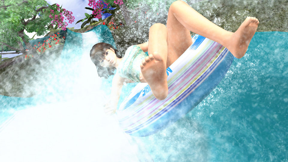 Скриншот из игры DEAD OR ALIVE Xtreme 2 - 16