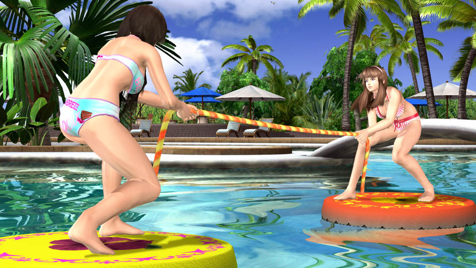 Скриншот из игры DEAD OR ALIVE Xtreme 2 - 24