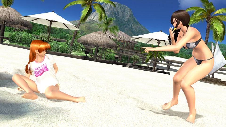 Скриншот из игры DEAD OR ALIVE Xtreme 2 - 10