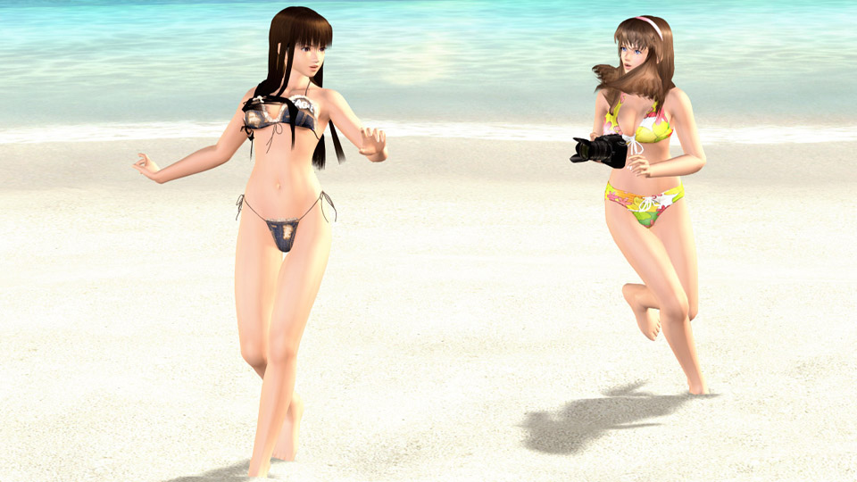 Скриншот из игры DEAD OR ALIVE Xtreme 2 - 32