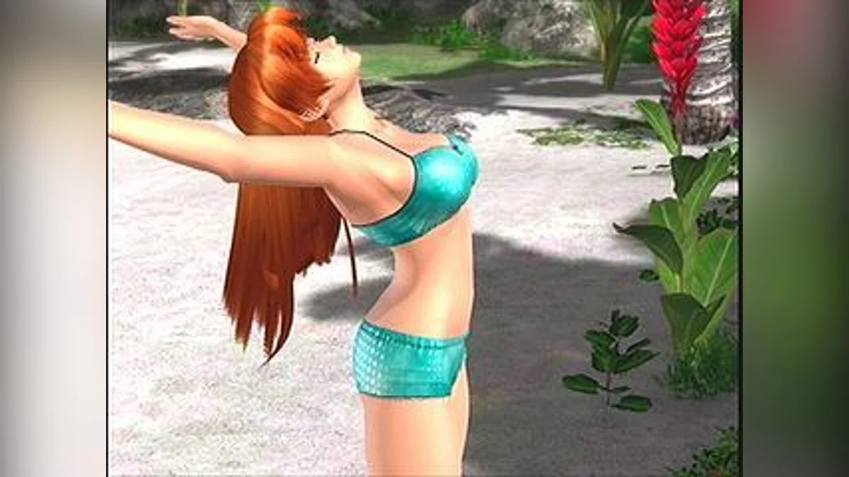 Скриншот из игры DEAD OR ALIVE Xtreme 2 - 15
