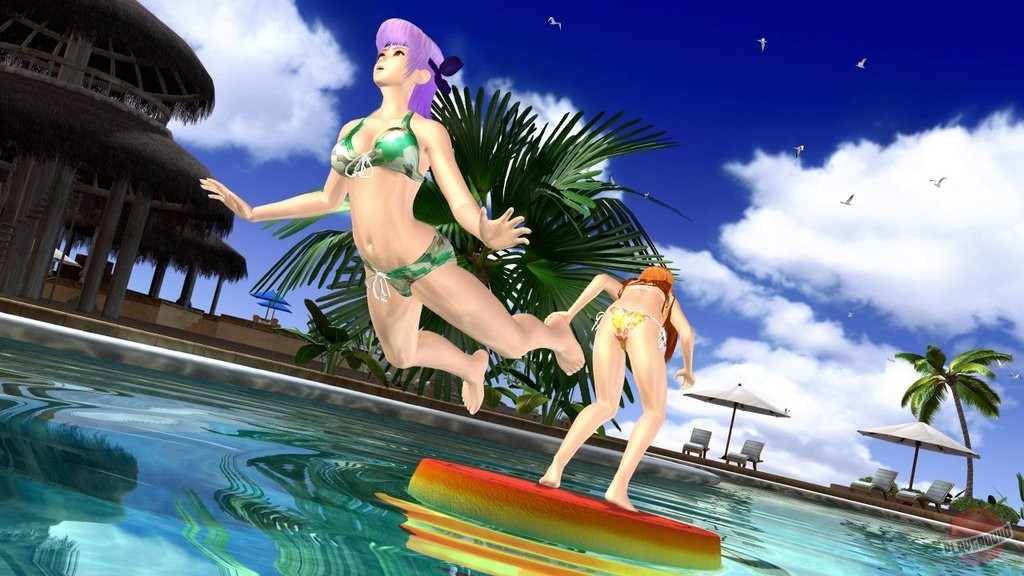 Скриншот из игры DEAD OR ALIVE Xtreme 2 - 13
