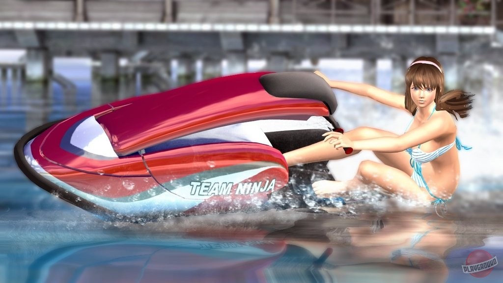 Скриншот из игры DEAD OR ALIVE Xtreme 2 - 23