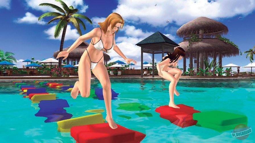 Скриншот из игры DEAD OR ALIVE Xtreme 2 - 19
