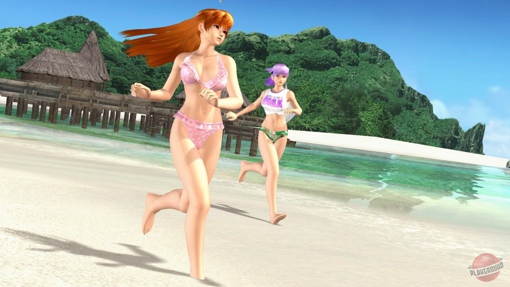 Скриншот из игры DEAD OR ALIVE Xtreme 2 - 33