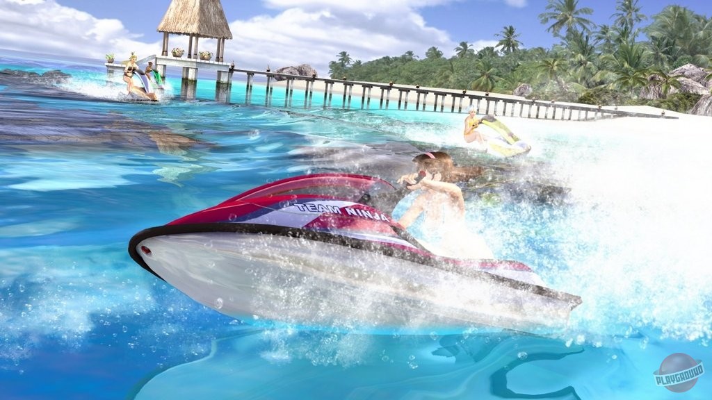 Скриншот из игры DEAD OR ALIVE Xtreme 2 - 27