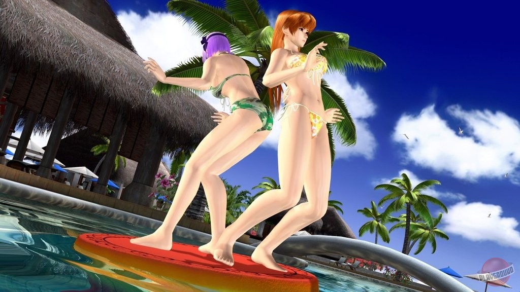 Скриншот из игры DEAD OR ALIVE Xtreme 2 - 29