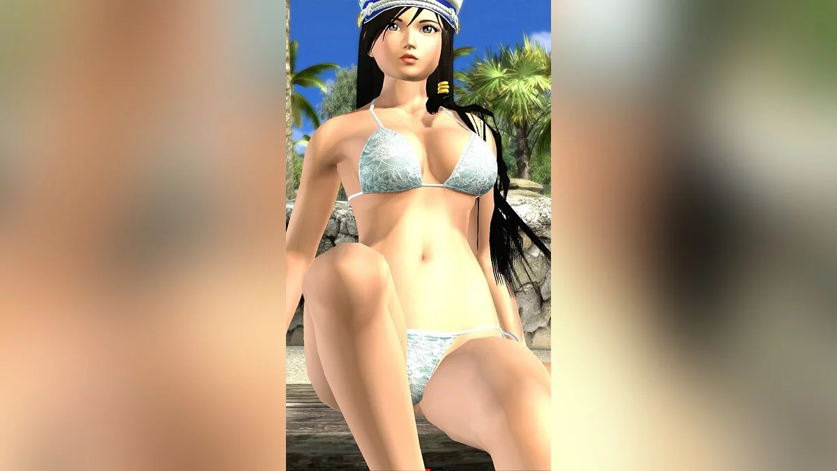 Скриншот из игры DEAD OR ALIVE Xtreme 2 - 22