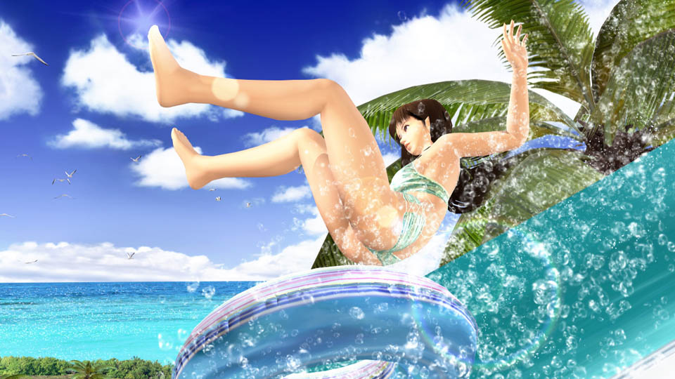 Скриншот из игры DEAD OR ALIVE Xtreme 2 - 25
