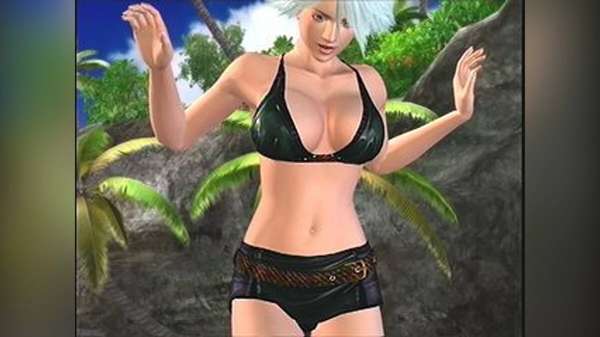 Скриншот из игры DEAD OR ALIVE Xtreme 2 - 34