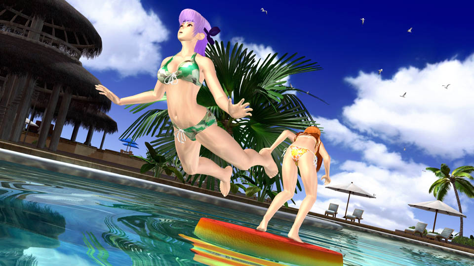 Скриншот из игры DEAD OR ALIVE Xtreme 2 - 14