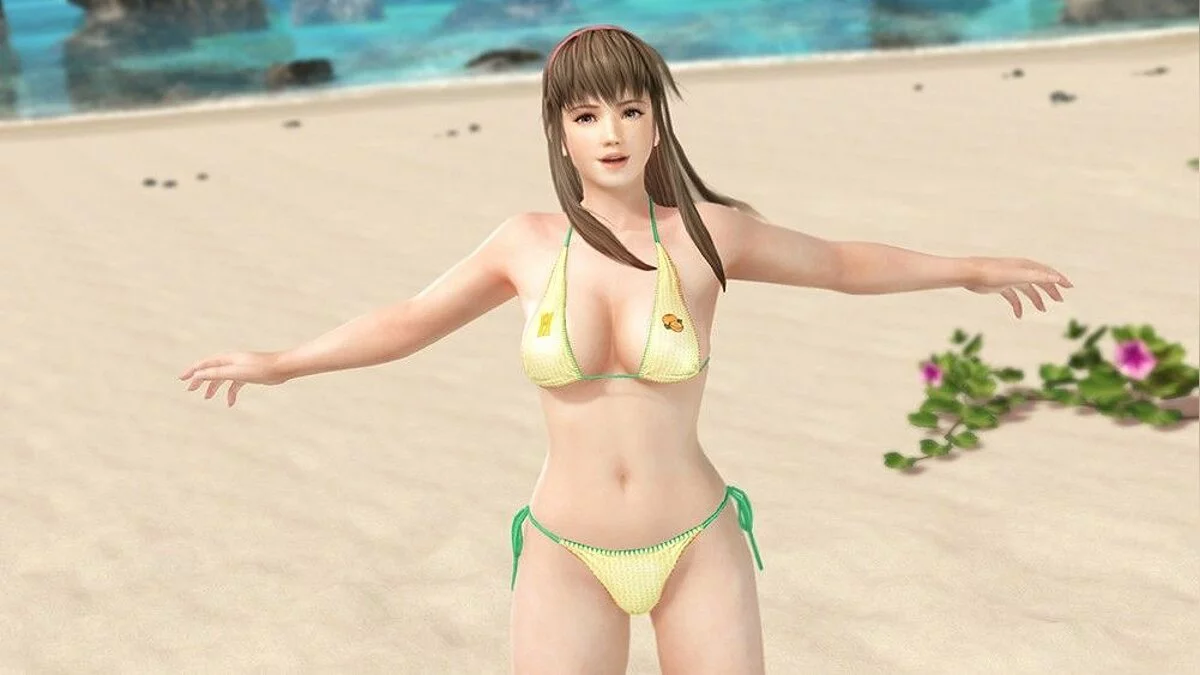 Скриншот из игры Dead or Alive: Xtreme 3 - 18
