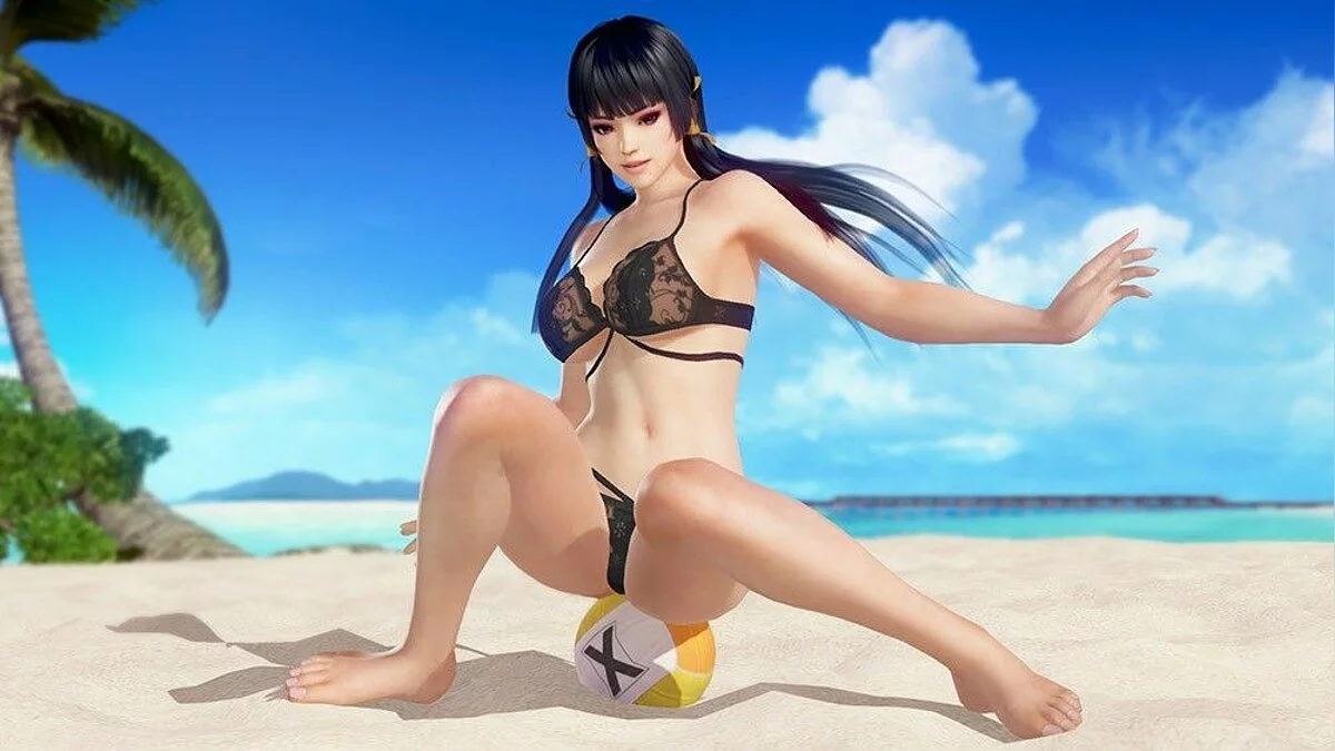 Скриншот из игры Dead or Alive: Xtreme 3 - 28
