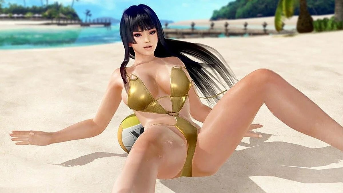Скриншот из игры Dead or Alive: Xtreme 3 - 34