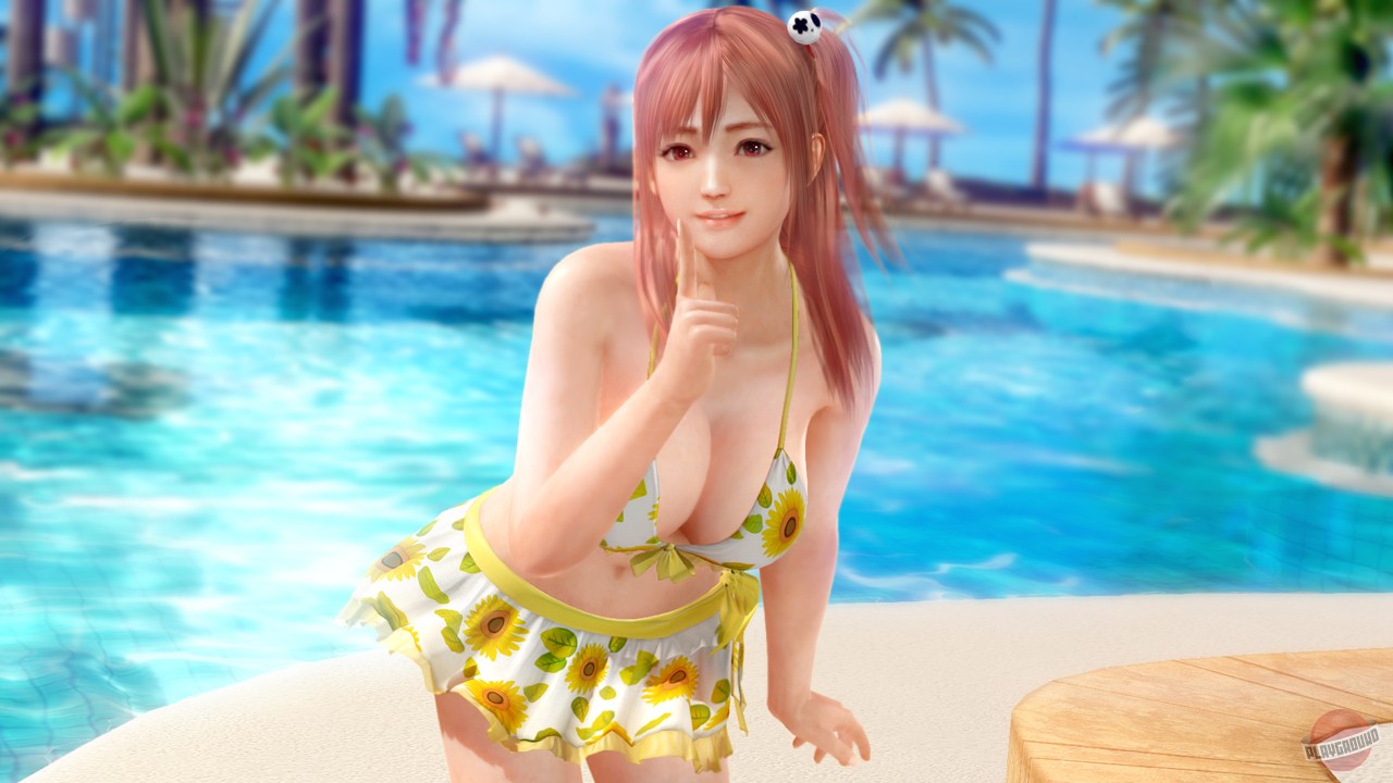 Скриншот из игры Dead or Alive: Xtreme 3 - 30