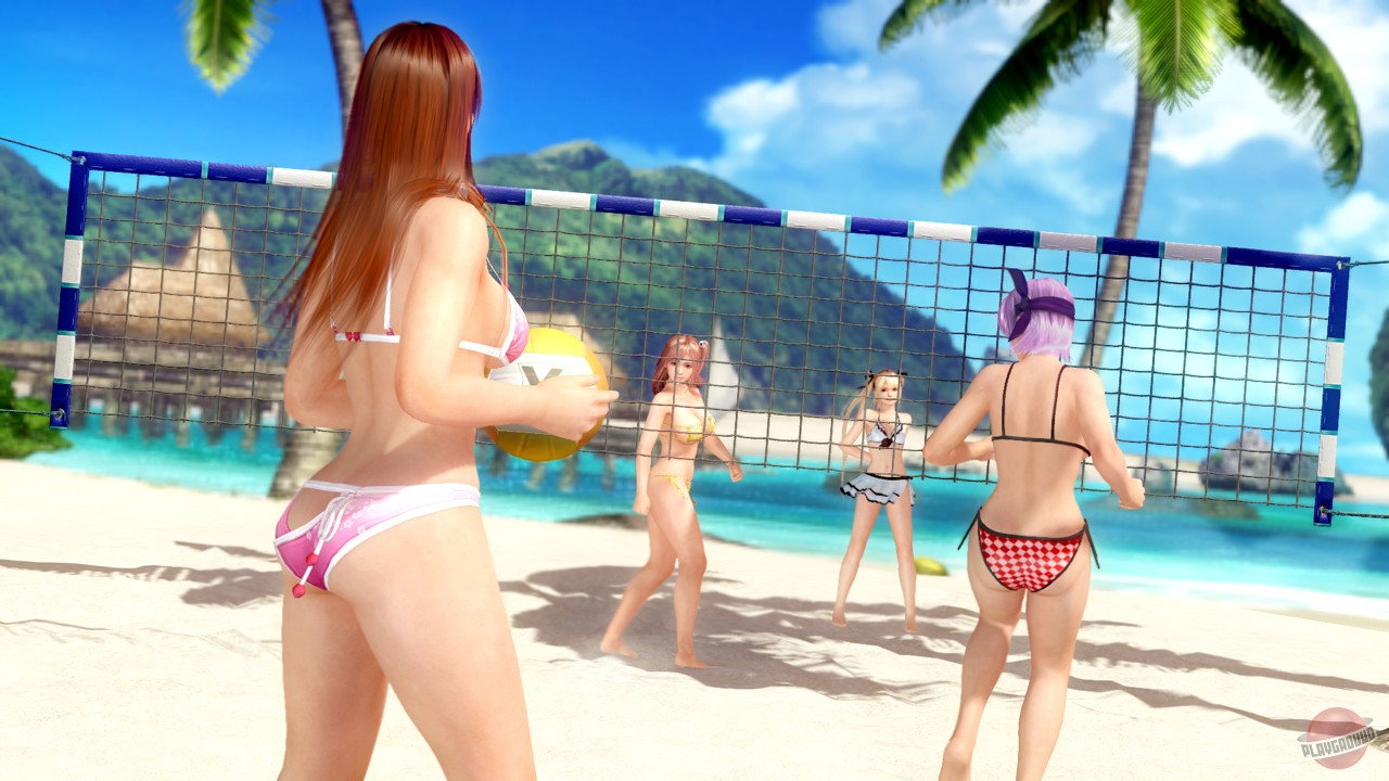 Скриншот из игры Dead or Alive: Xtreme 3 - 29