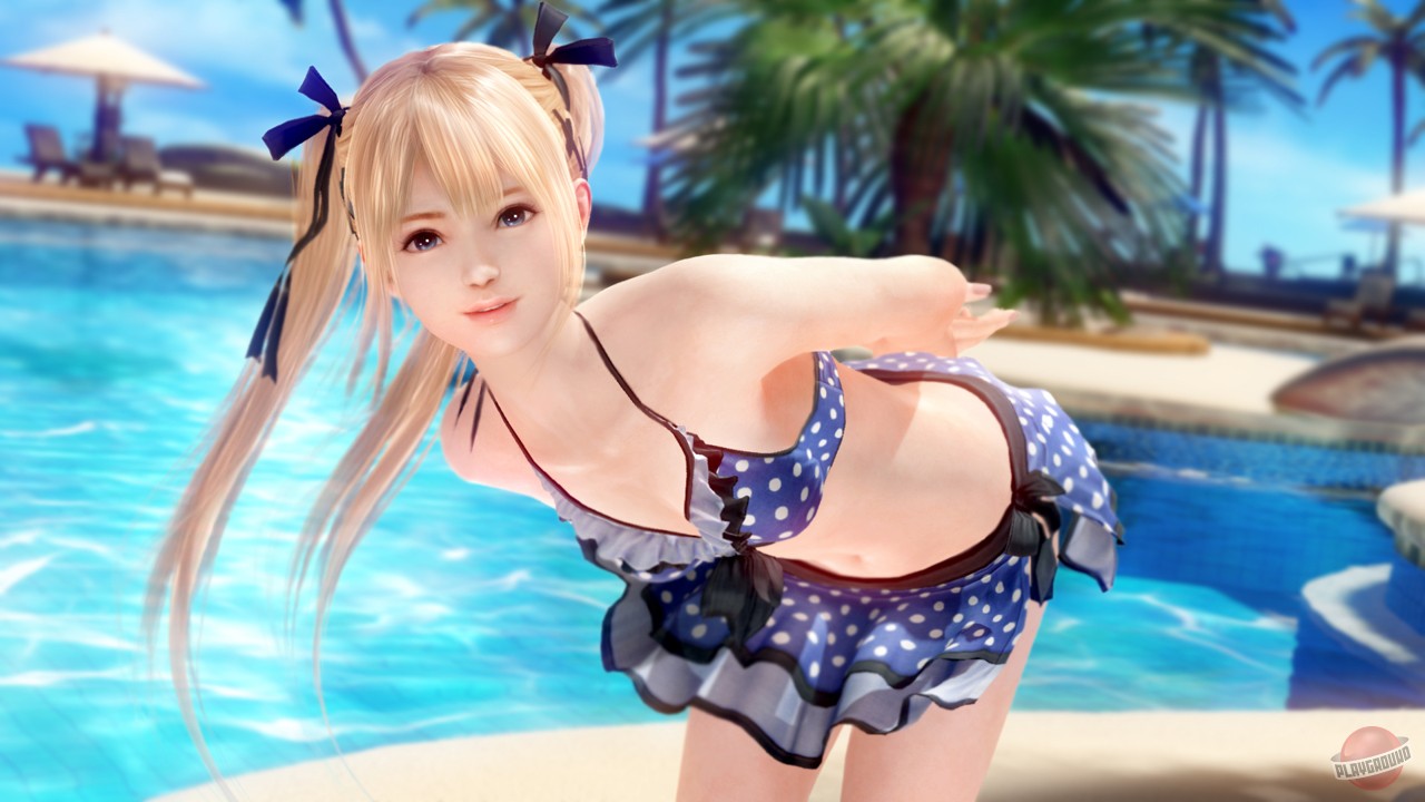 Скриншот из игры Dead or Alive: Xtreme 3 - 25