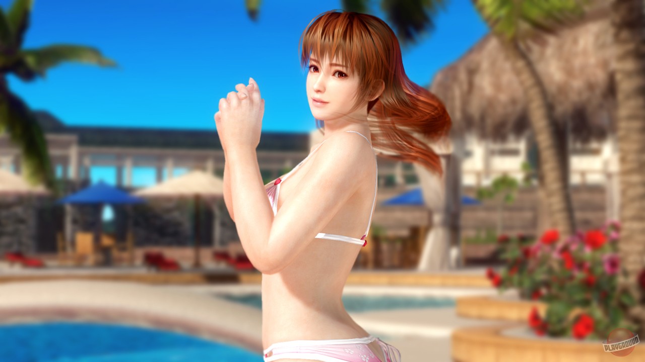 Скриншот из игры Dead or Alive: Xtreme 3 - 22