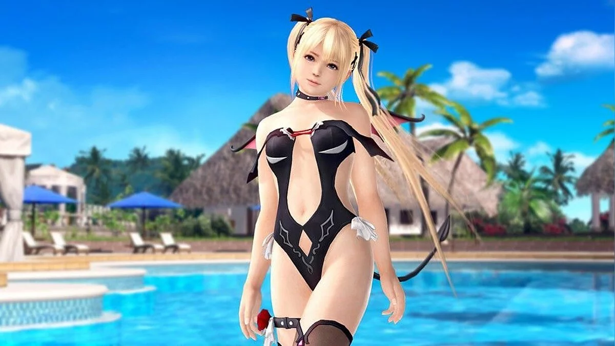 Скриншот из игры Dead or Alive: Xtreme 3 - 19