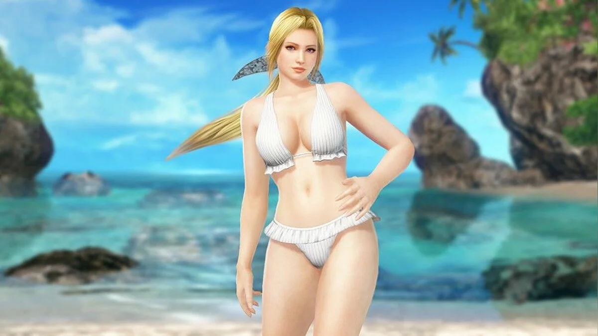 Скриншот из игры Dead or Alive: Xtreme 3 - 21