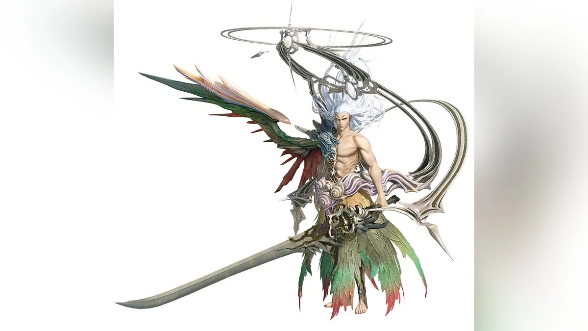Скриншот из игры Dissidia Final Fantasy NT - 30