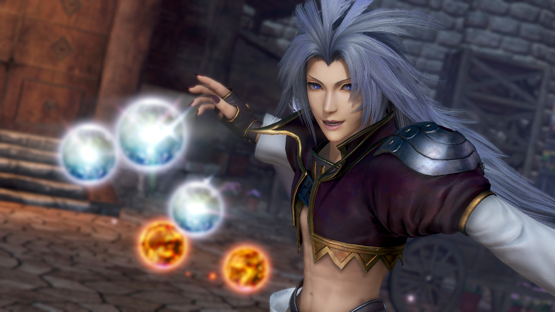 Скриншот из игры Dissidia Final Fantasy NT - 52