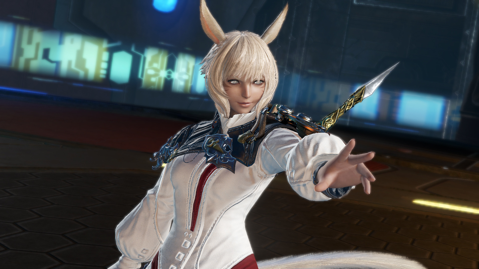 Скриншот из игры Dissidia Final Fantasy NT - 38