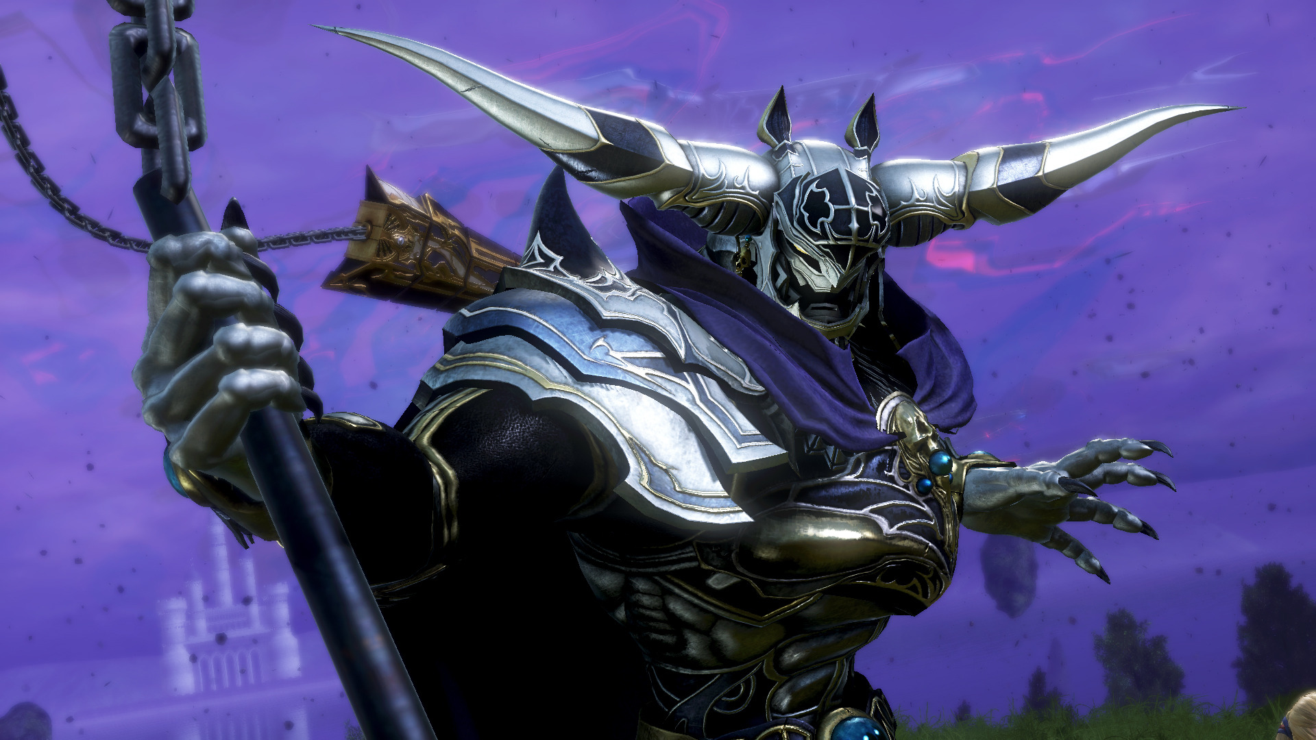 Скриншот из игры Dissidia Final Fantasy NT - 34