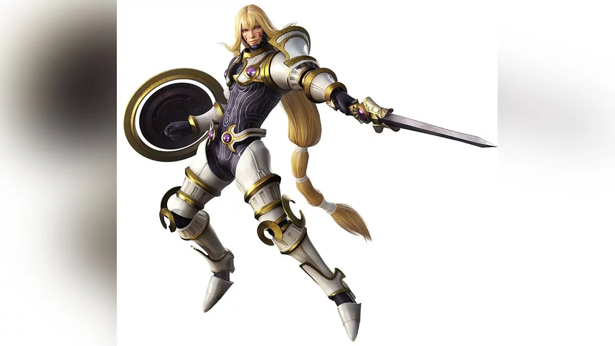 Скриншот из игры Dissidia Final Fantasy NT - 16