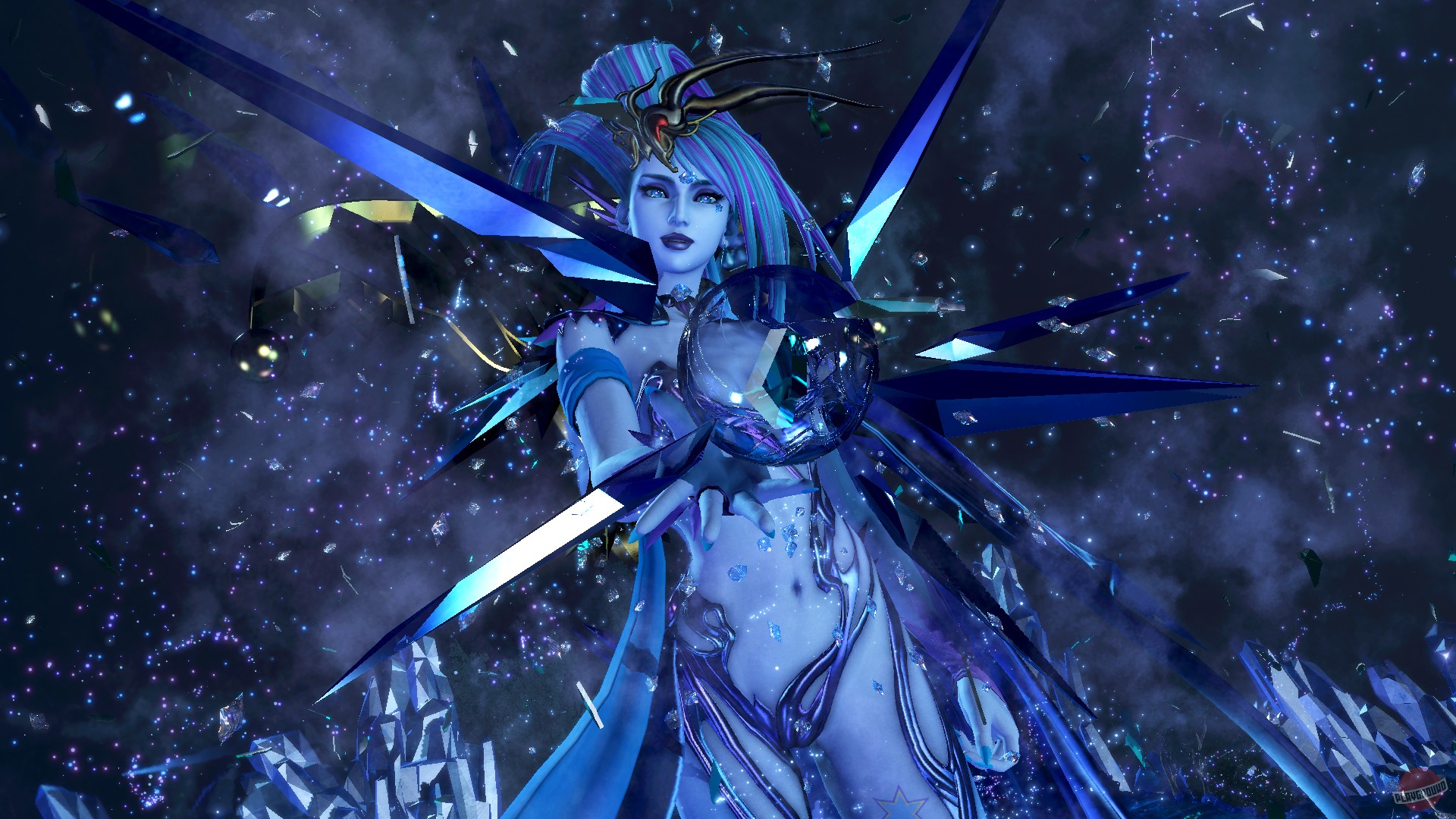Скриншот из игры Dissidia Final Fantasy NT - 35