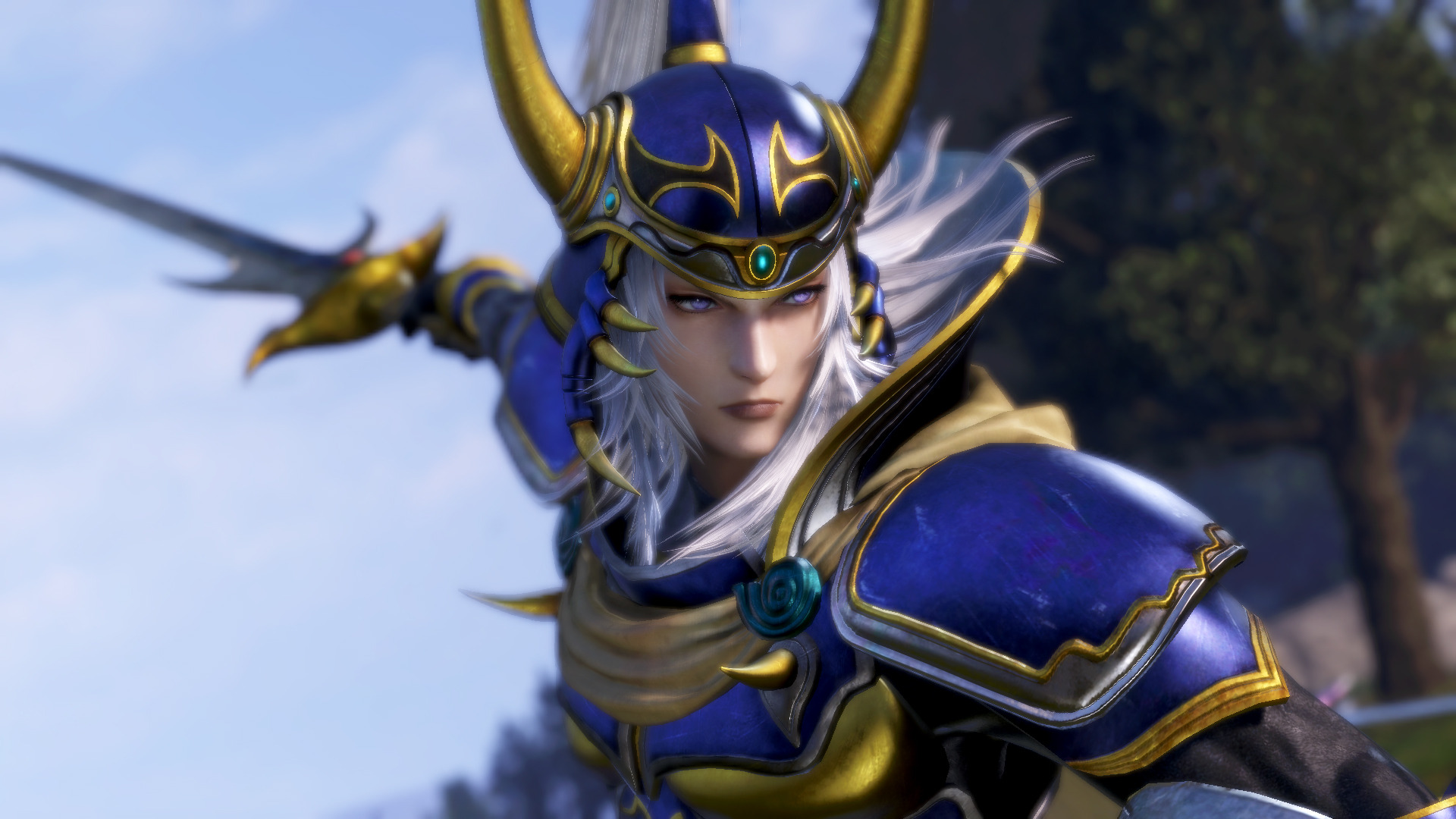 Скриншот из игры Dissidia Final Fantasy NT - 31